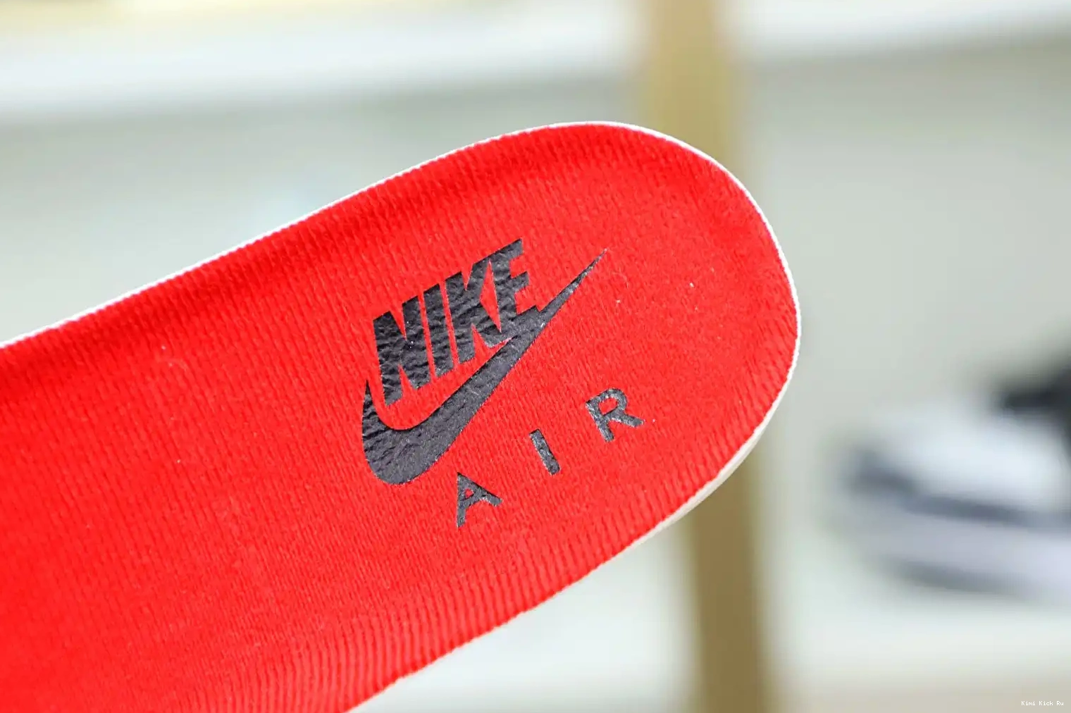 RETRO OG 2019 AIR 'BRED' JORDAN Kimikick 4 0820